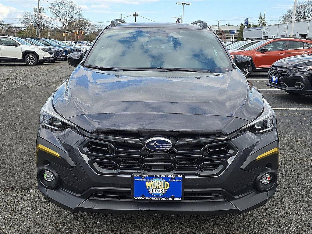 new 2025 Subaru Crosstrek car, priced at $32,401