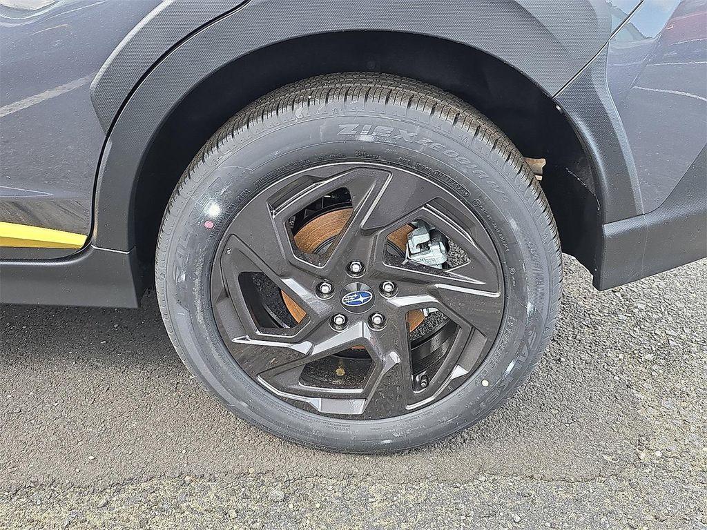 new 2025 Subaru Crosstrek car, priced at $31,747