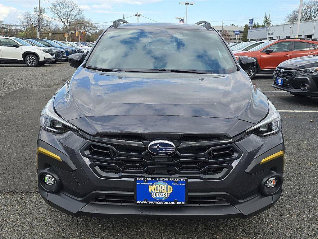new 2025 Subaru Crosstrek car, priced at $31,747