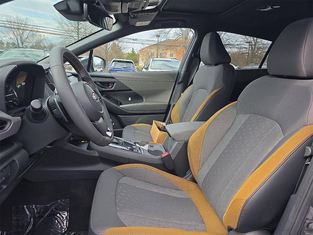 new 2025 Subaru Crosstrek car, priced at $31,747