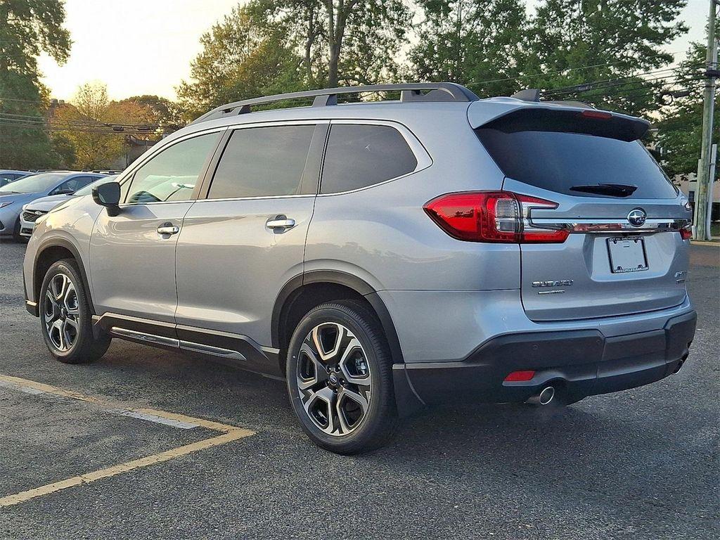 new 2025 Subaru Ascent car, priced at $50,182