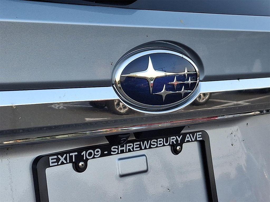 new 2025 Subaru Ascent car, priced at $50,182