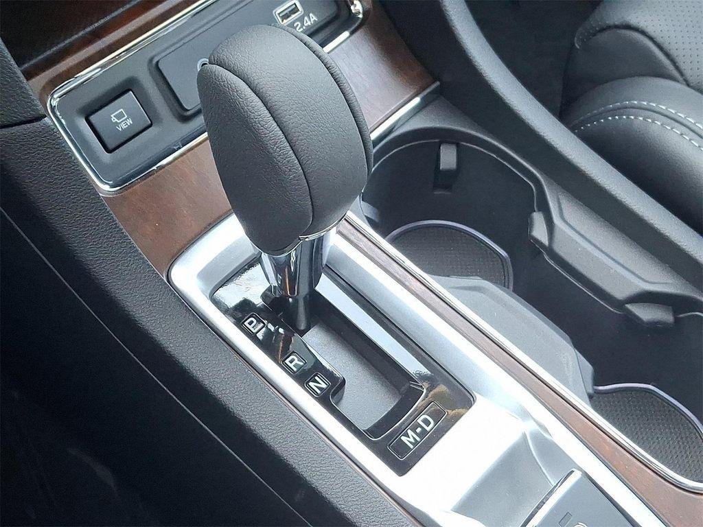 new 2025 Subaru Ascent car, priced at $50,182