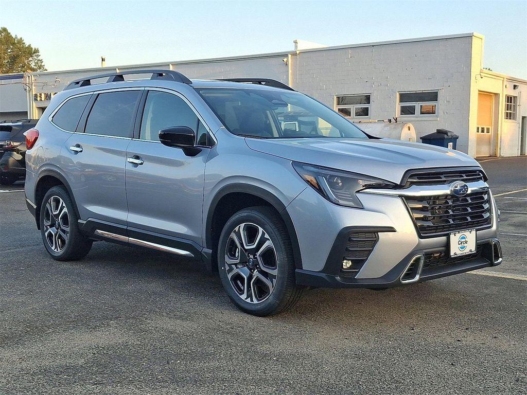 new 2025 Subaru Ascent car, priced at $50,182