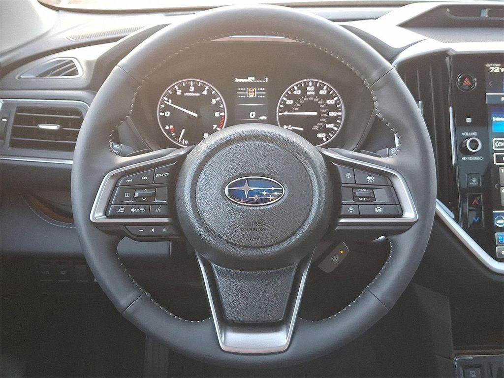 new 2025 Subaru Ascent car, priced at $50,182