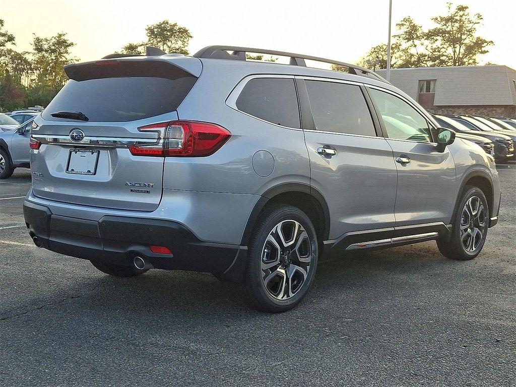 new 2025 Subaru Ascent car, priced at $50,182