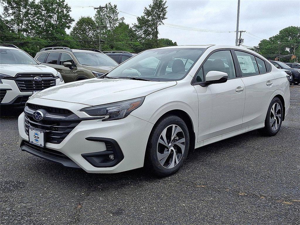 new 2025 Subaru Legacy car, priced at $31,097