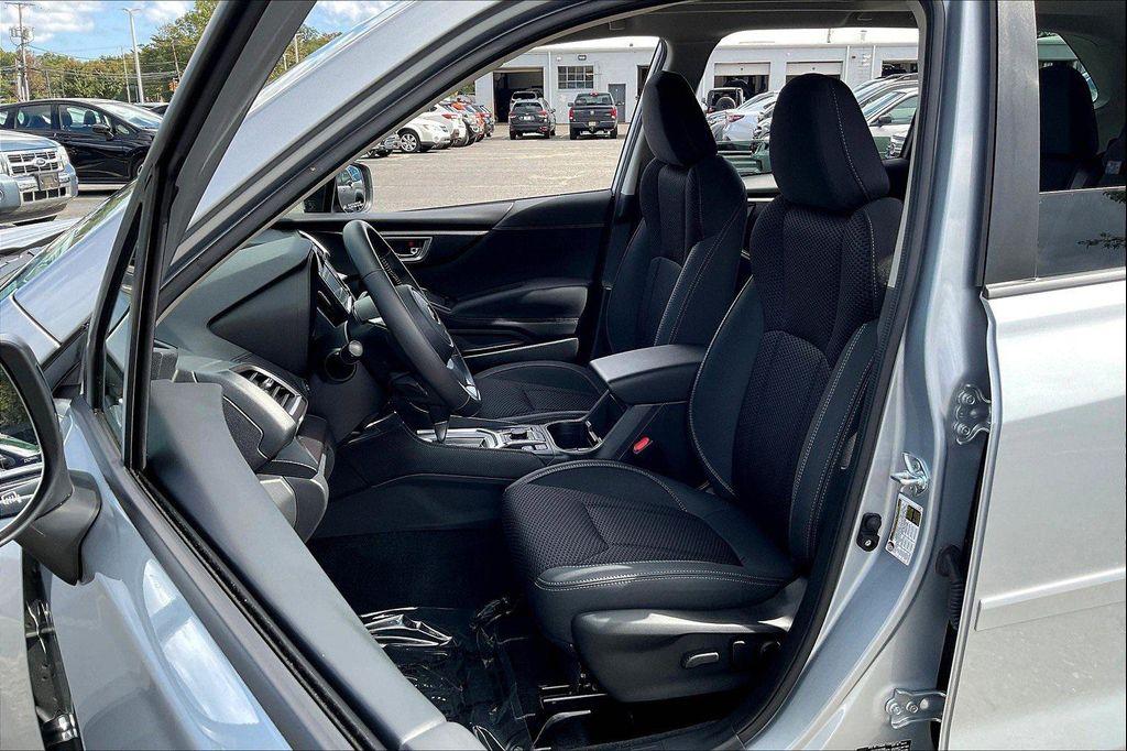 used 2024 Subaru Forester car, priced at $29,990