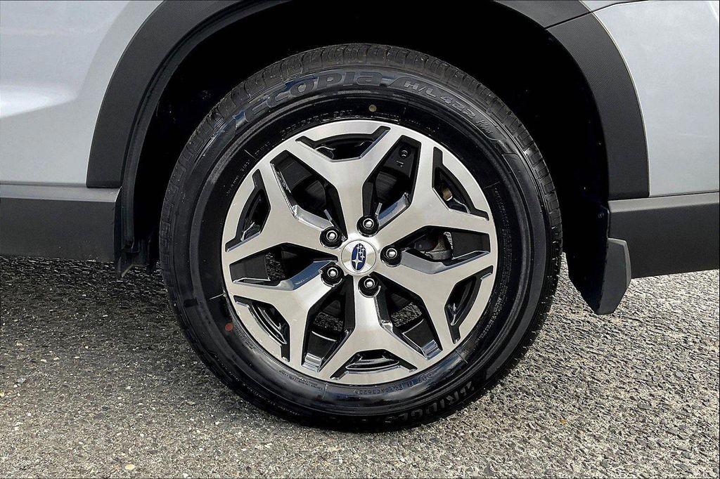 used 2024 Subaru Forester car, priced at $29,990