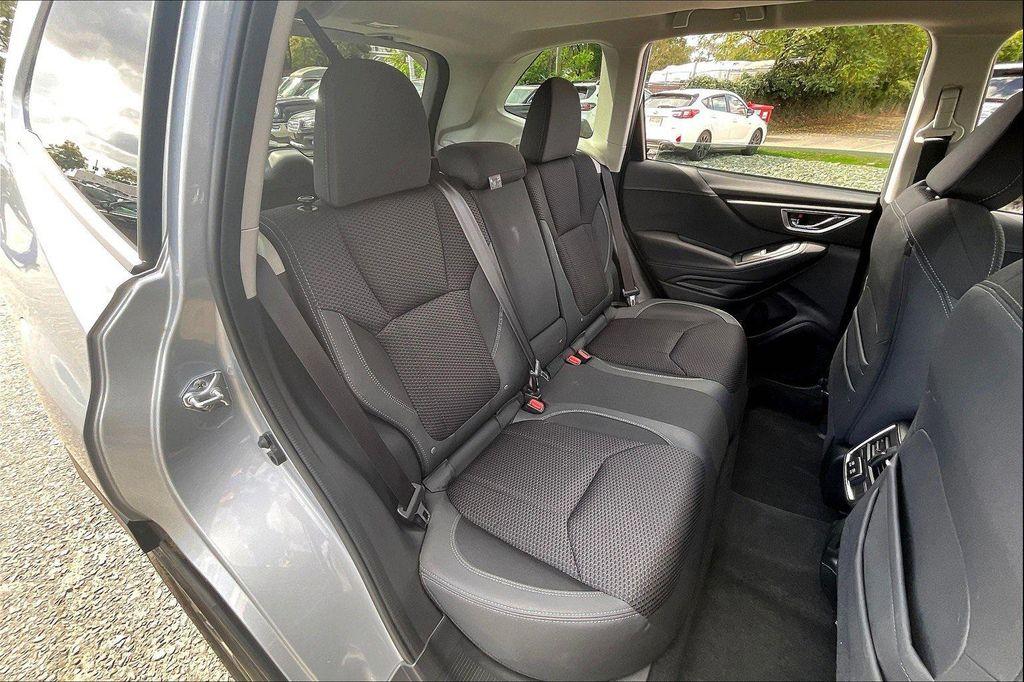 used 2024 Subaru Forester car, priced at $29,990