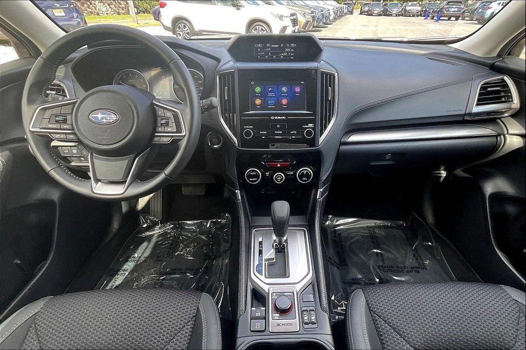 used 2024 Subaru Forester car, priced at $29,990