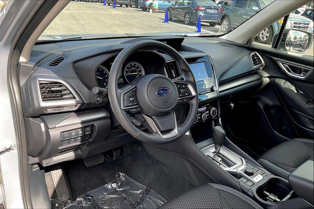 used 2024 Subaru Forester car, priced at $29,990