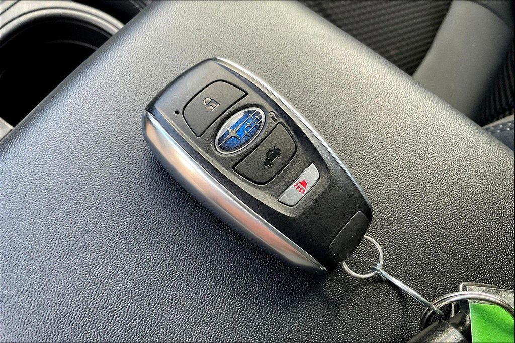 used 2024 Subaru Forester car, priced at $29,990