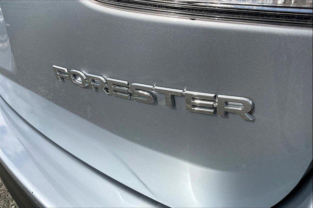 used 2024 Subaru Forester car, priced at $29,990