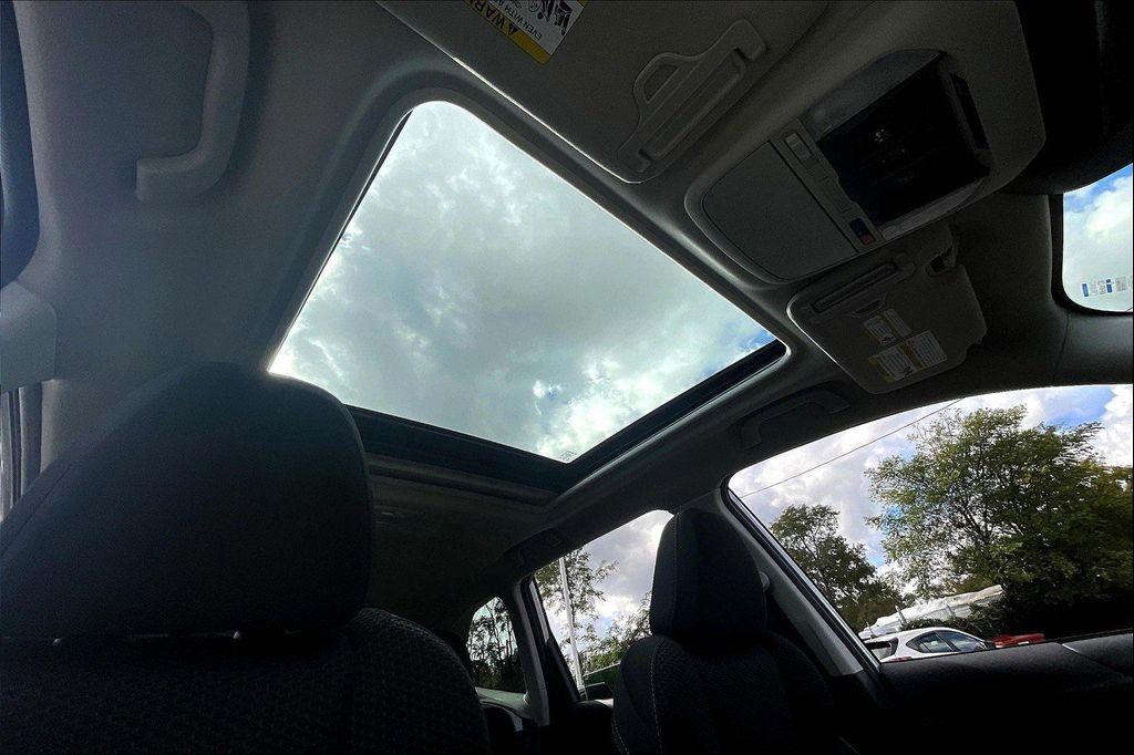 used 2024 Subaru Forester car, priced at $29,990