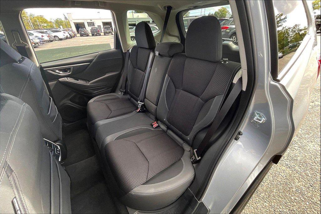 used 2024 Subaru Forester car, priced at $29,990