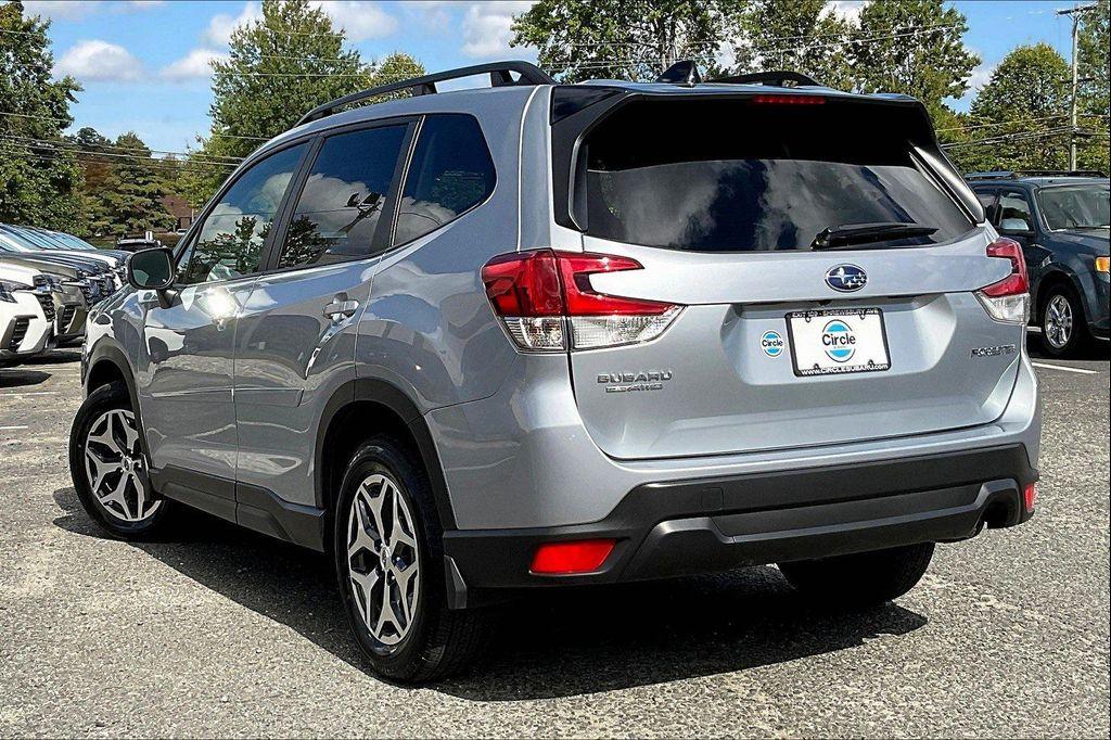 used 2024 Subaru Forester car, priced at $29,990
