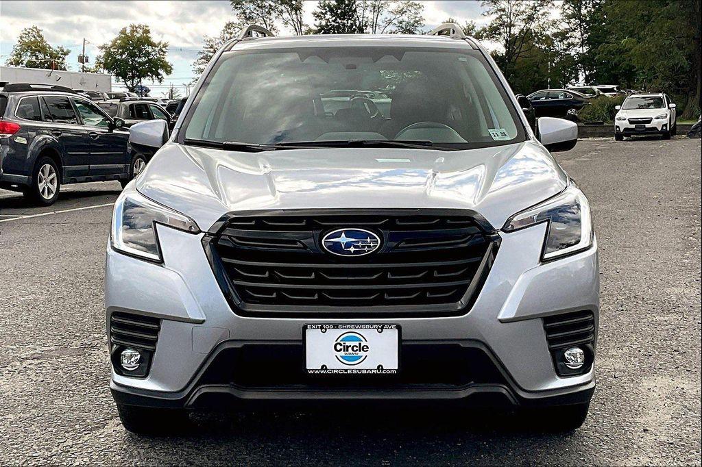 used 2024 Subaru Forester car, priced at $29,990