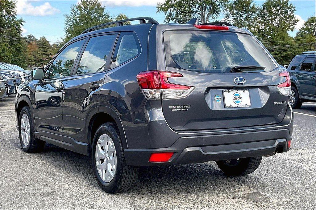 used 2023 Subaru Forester car, priced at $24,990