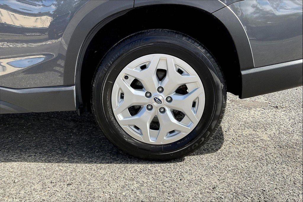 used 2023 Subaru Forester car, priced at $24,990