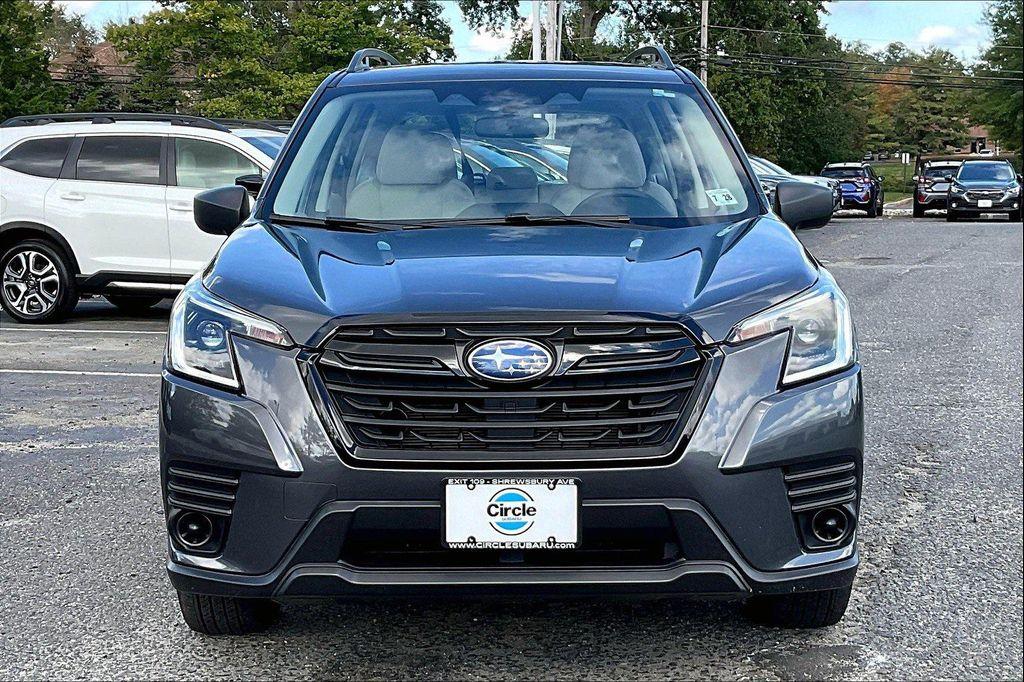 used 2023 Subaru Forester car, priced at $24,990