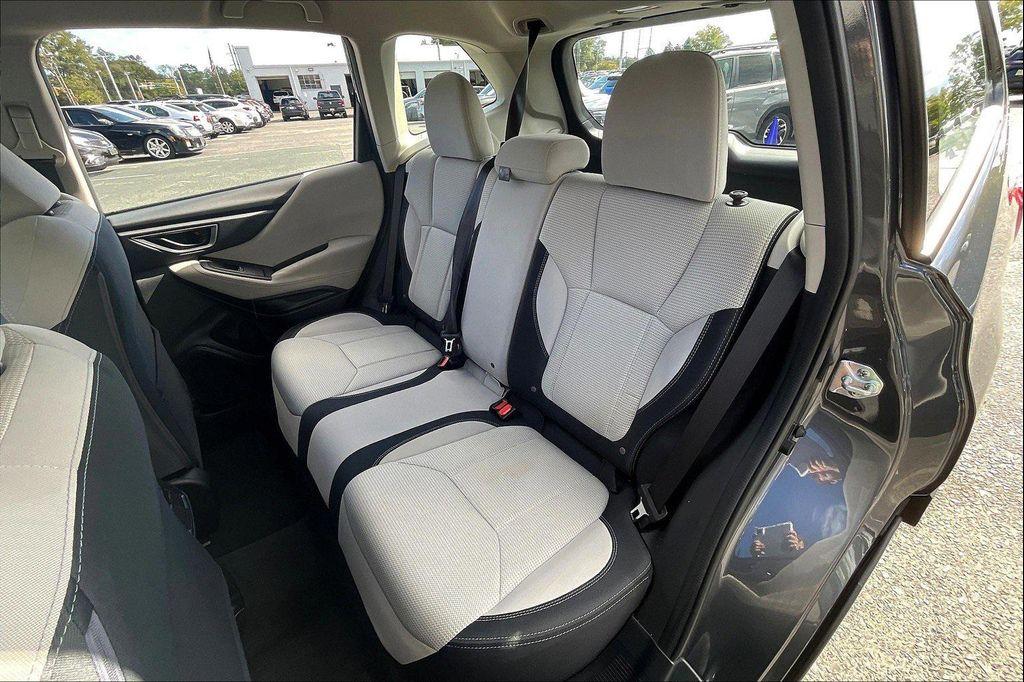 used 2023 Subaru Forester car, priced at $24,990