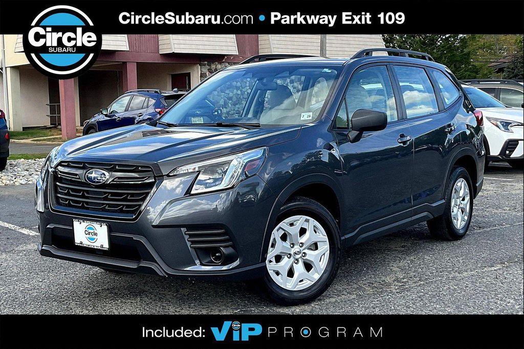 used 2023 Subaru Forester car, priced at $24,990