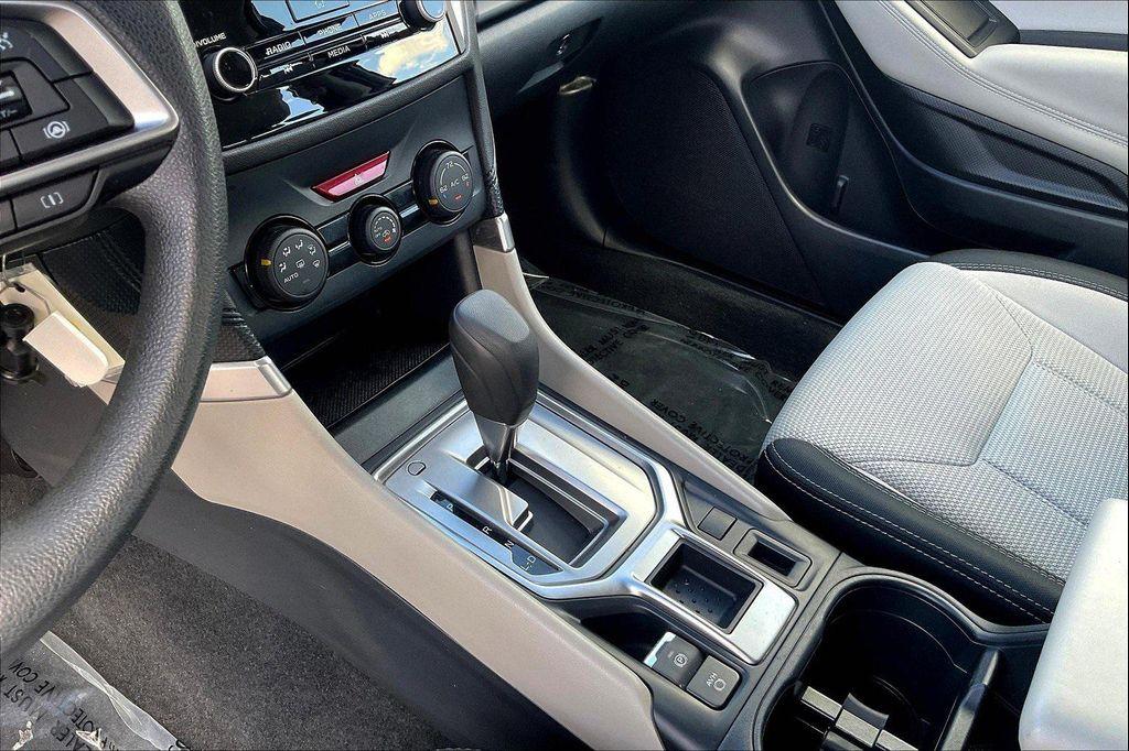 used 2023 Subaru Forester car, priced at $24,990