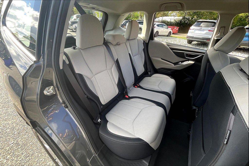 used 2023 Subaru Forester car, priced at $24,990