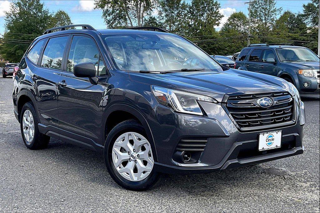 used 2023 Subaru Forester car, priced at $24,990