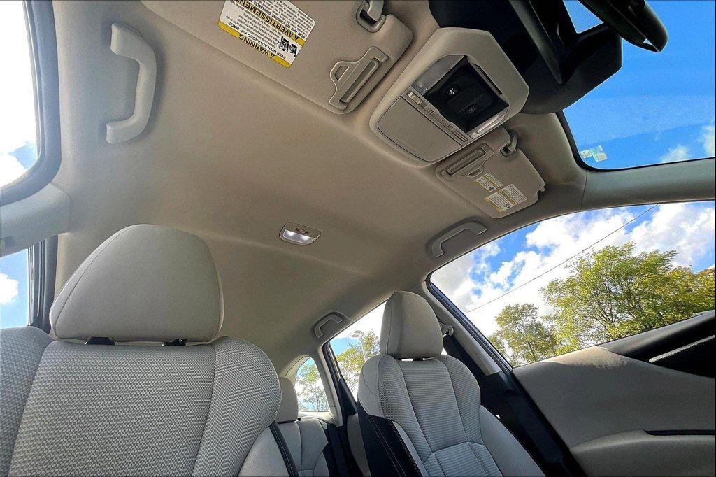 used 2023 Subaru Forester car, priced at $24,990