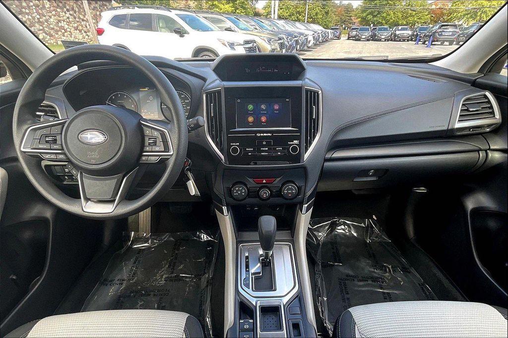 used 2023 Subaru Forester car, priced at $24,990