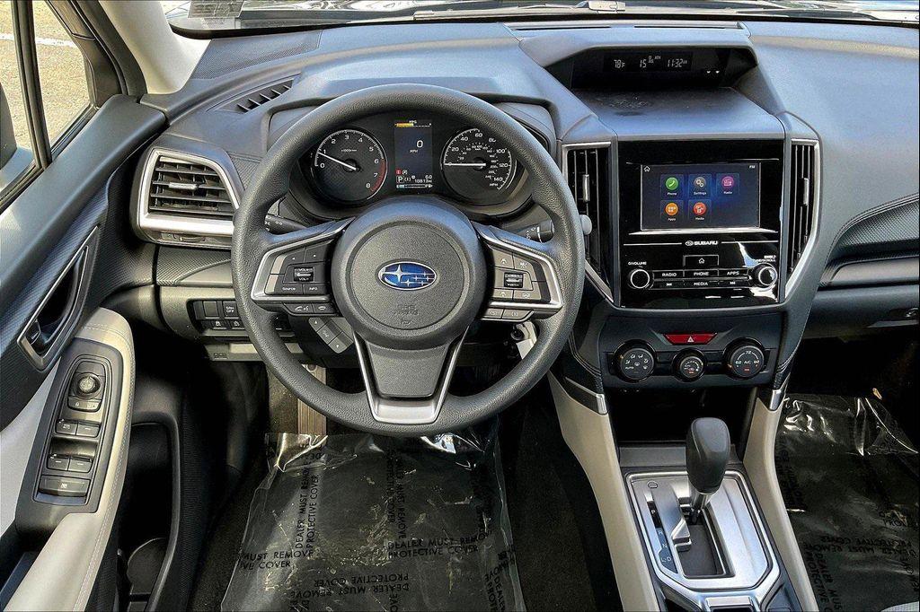 used 2023 Subaru Forester car, priced at $24,990