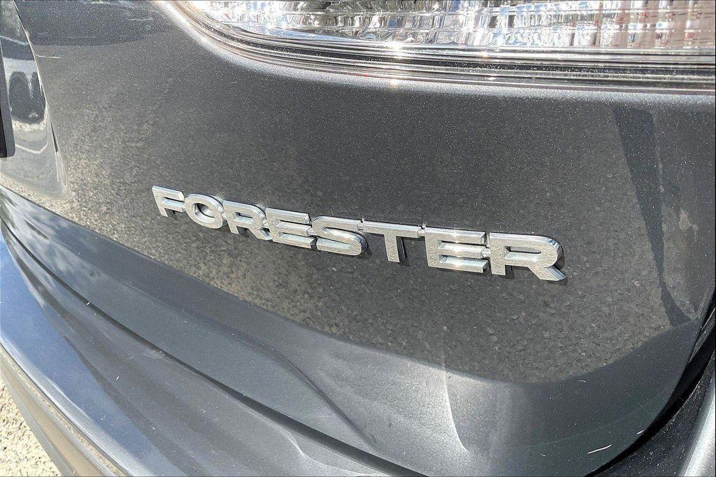 used 2023 Subaru Forester car, priced at $24,990