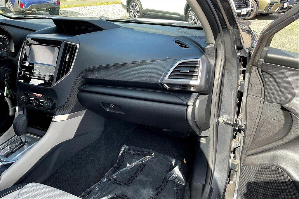 used 2023 Subaru Forester car, priced at $24,990