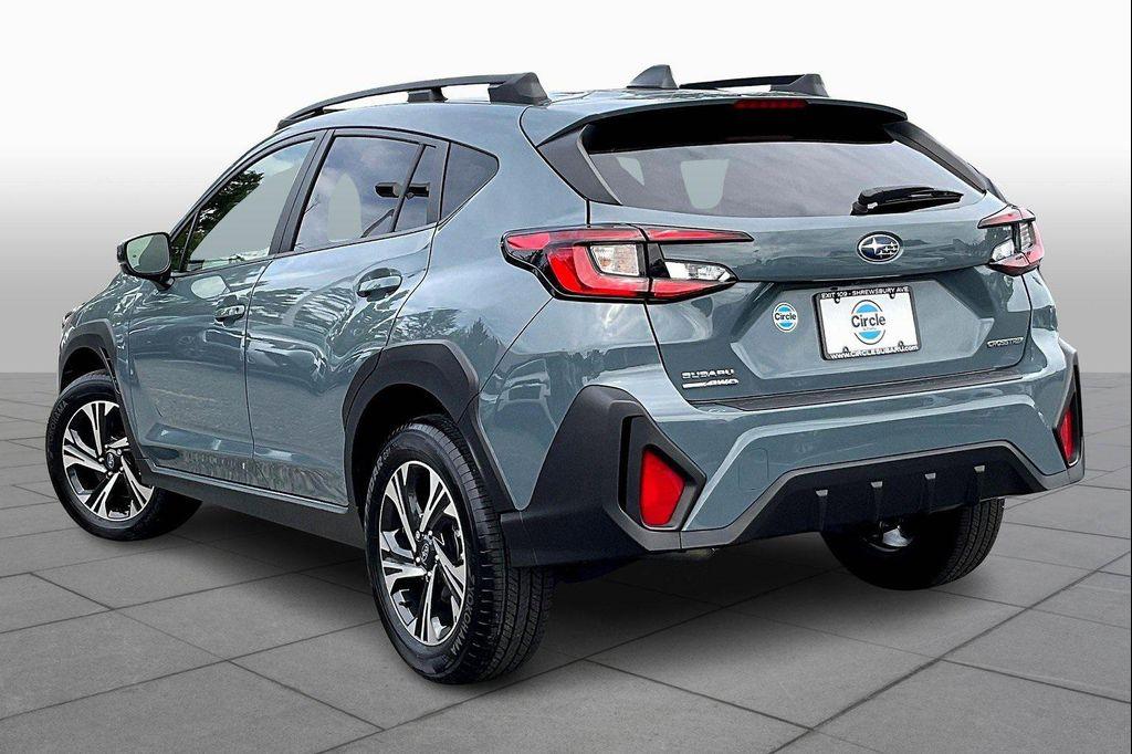 used 2024 Subaru Crosstrek car, priced at $26,490