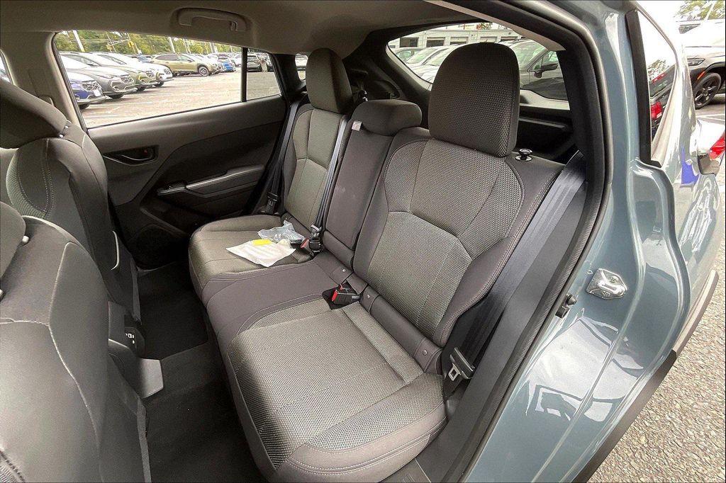 used 2024 Subaru Crosstrek car, priced at $26,490