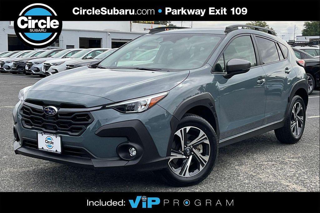 used 2024 Subaru Crosstrek car, priced at $26,490