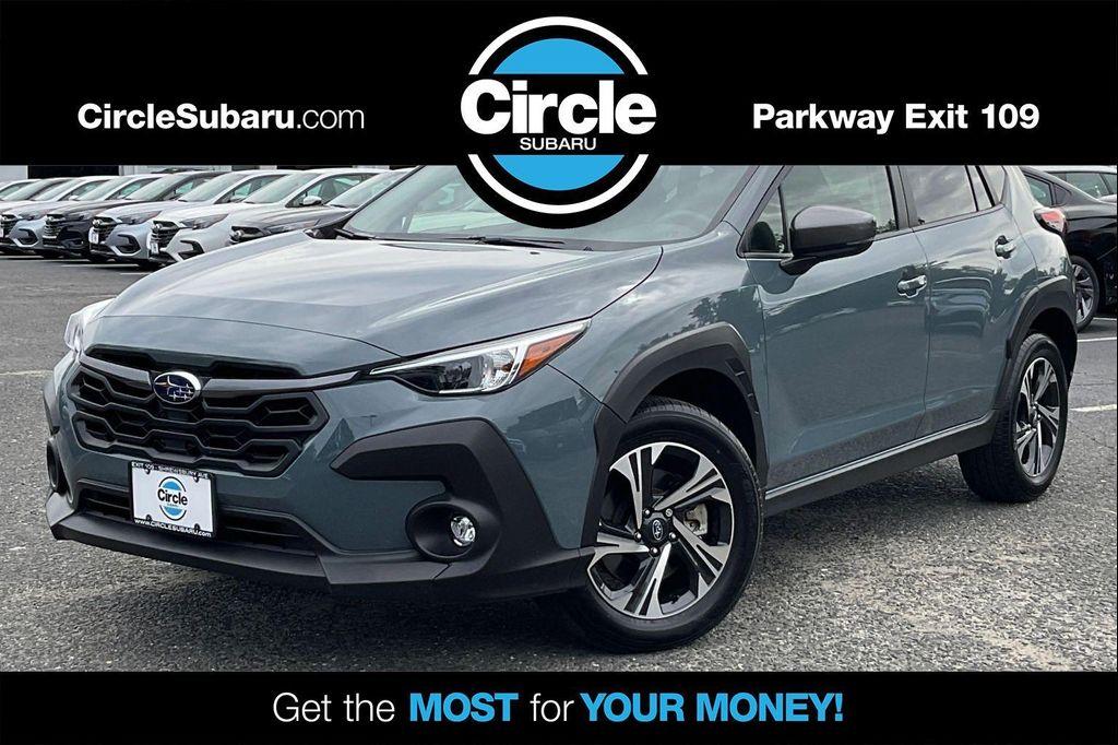 used 2024 Subaru Crosstrek car, priced at $26,490