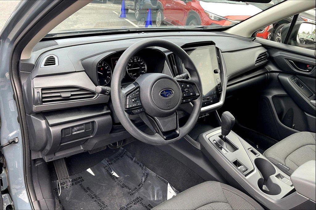 used 2024 Subaru Crosstrek car, priced at $26,490