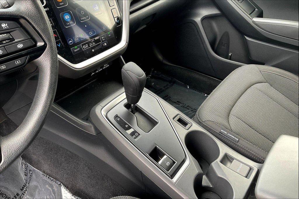 used 2024 Subaru Crosstrek car, priced at $26,490