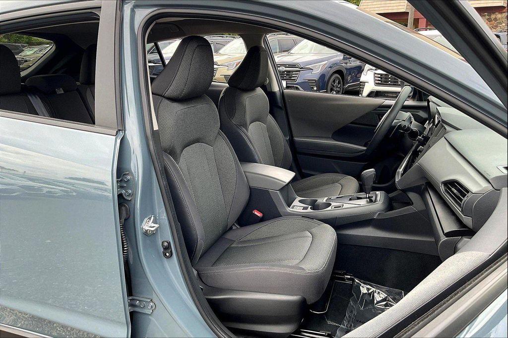used 2024 Subaru Crosstrek car, priced at $26,490