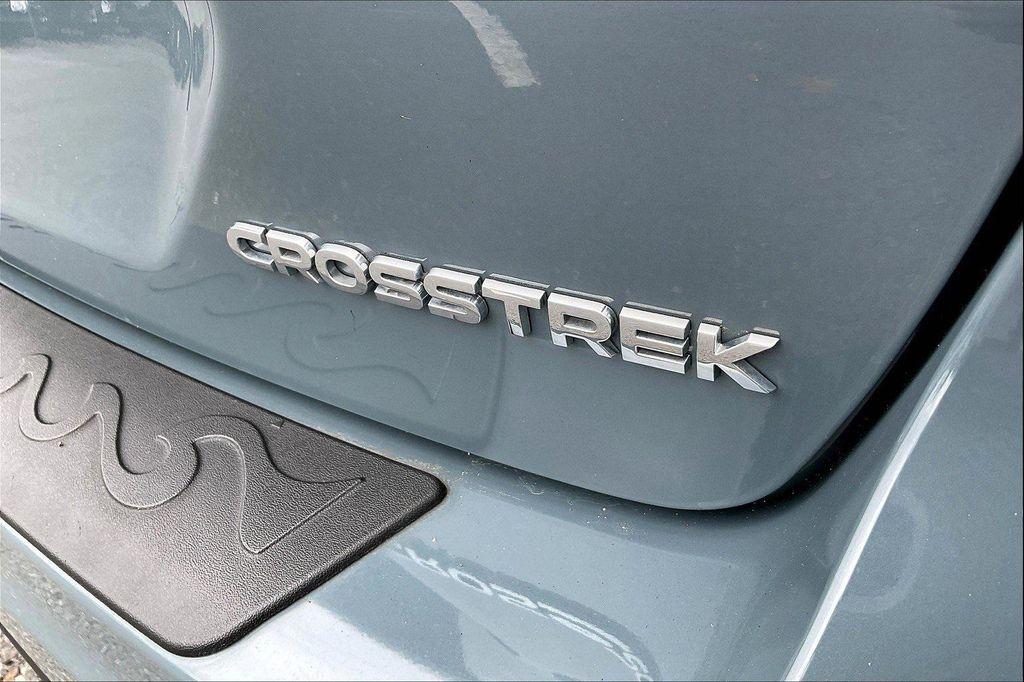 used 2024 Subaru Crosstrek car, priced at $26,490