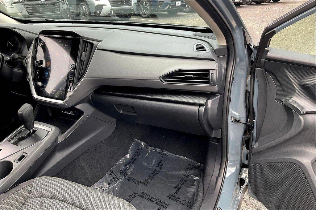 used 2024 Subaru Crosstrek car, priced at $26,490