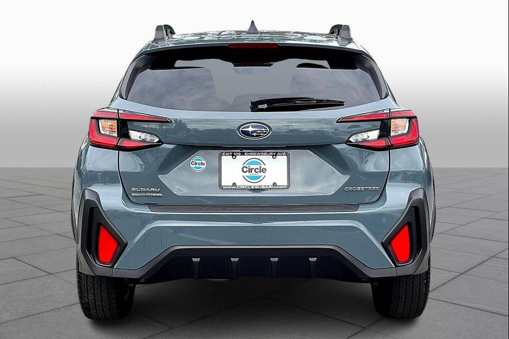 used 2024 Subaru Crosstrek car, priced at $26,490