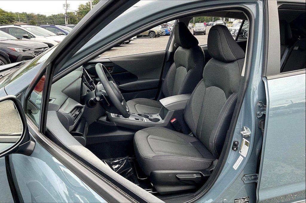 used 2024 Subaru Crosstrek car, priced at $26,490