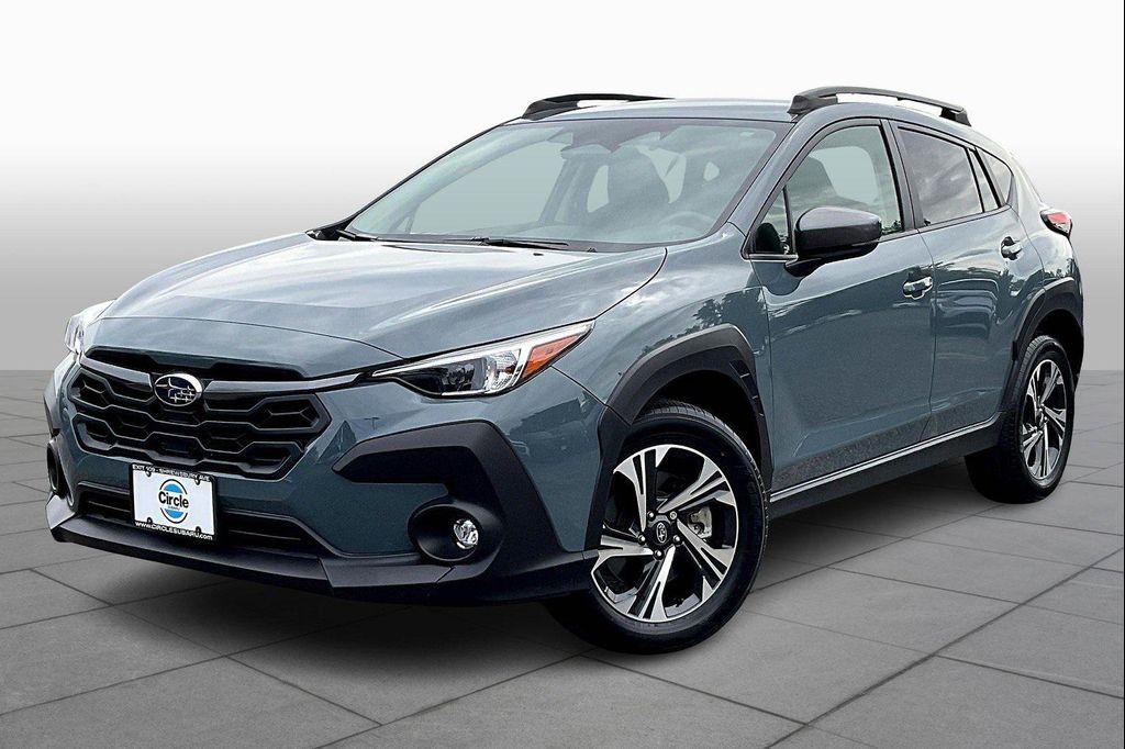 used 2024 Subaru Crosstrek car, priced at $26,790