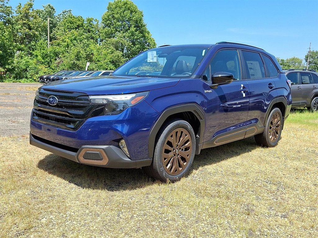 new 2025 Subaru Forester Hybrid car, priced at $38,675