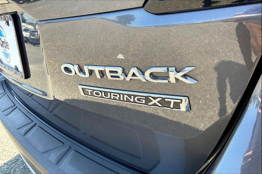 used 2023 Subaru Outback car, priced at $30,990