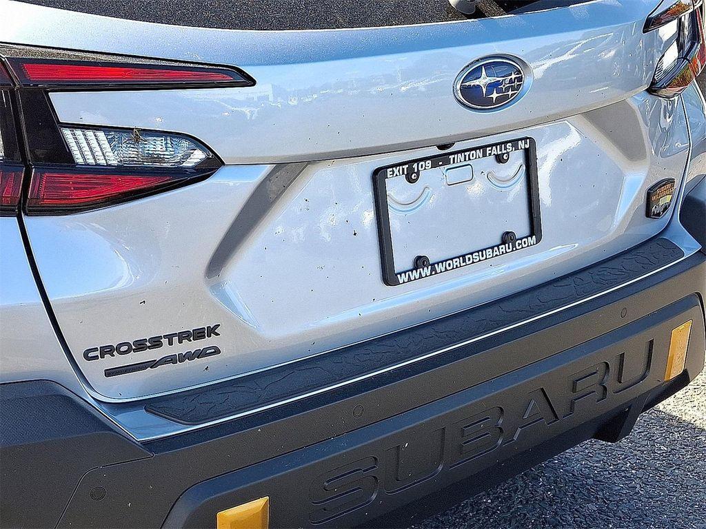 new 2025 Subaru Crosstrek car, priced at $34,592